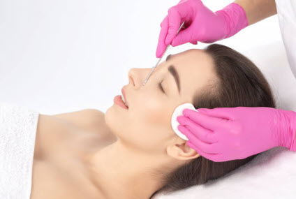 Hĺbkové čistenie pleti