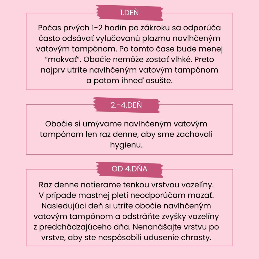 PMU obočie_starostlivosť